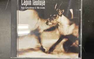 Reijo Kumpulainen & Ville Linnala - Lapin lauluja CD