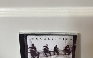 Apocalyptica – Plays Metallica By Four Cellos CD