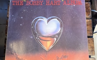 Bobby Hart: The First Bobby Hart Solo Album lp