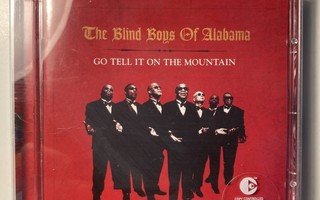 THE BLIND BOYS OF ALABAMA: Go Tell It To The Mountain, CD