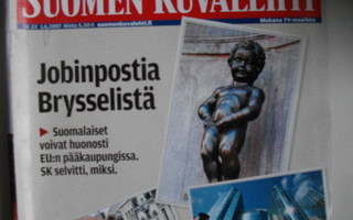 Suomen Kuvalehti Nro 22/2007 (26.10)