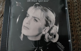 Sam Brown : April Moon  (cd)