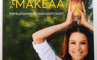 Raakaa ja makeaa, Karita Tykkä 2014 1.p