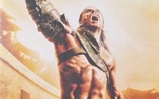 Spartacus: Gods of the Arena -3DVD