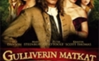 Gulliverin Matkat	(2 378)	K	-FI-	suomik.	DVD	ted danson	1996