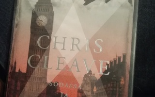 Chris Cleave: Sodassa ja rakkaudessa