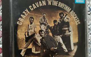 CRAZY CAVAN -  CRAZY RHYTHM CD