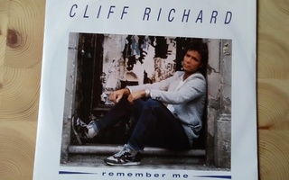 Cliff Richard 7 " vinyylisingle x