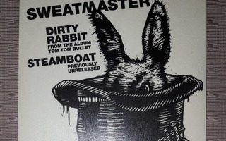 Sweatmaster - Dirty Rabbit CDS (SUOMI GARAGE ROCK)