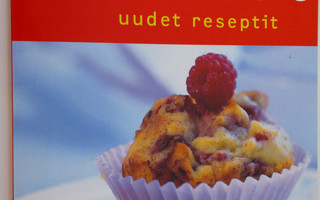 Jutta Renz : Muffinssit : uudet reseptit