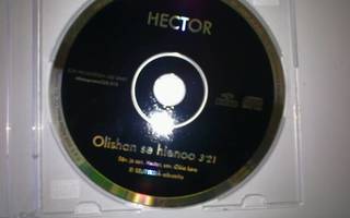 HECTOR - Olisihan Se Hienoo ( promo-cds)
