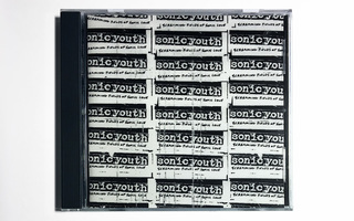 Sonic Youth – Screaming Fields of Sonic Love (1995)