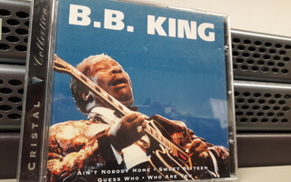 B.B. King - Cristal Collection (CD) MINT!! Best Of
