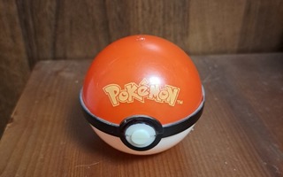 Pokémon Nintendo pokepallo