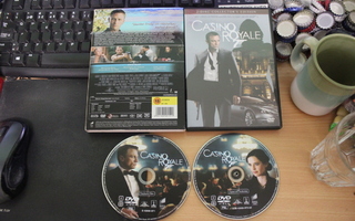 Casino Royale - 2-Disc Collector's Edition (2006)