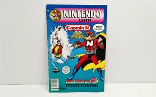 Nintendo Lehti numero 3 - 1991