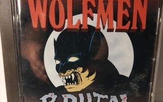 Wolfmen Brutal