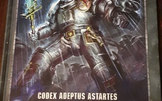 Warhammer 40,000 Codex: Grey Knights (8th ed.)