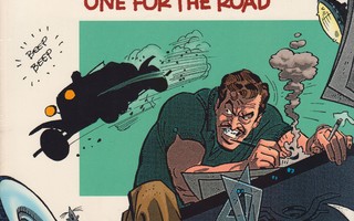 Sarjakuva-albumi US 055 – Toth  “One For The Road”
