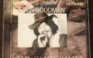 IRWIN GOODMAN - 30 SUOSIKKA : TÄHTISARJA 2CD