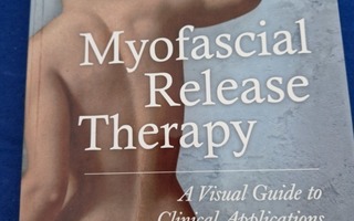 UUSI Myofascial Release Therapy kirja