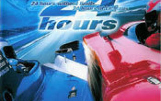 24 Hours  -  DVD