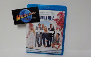 MAMMA MIA! BLU-RAY .