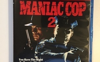 Maniac Cop 2 (Blu-ray + DVD) Ohjaus: William Lustig