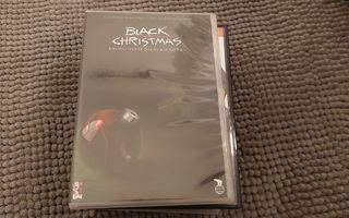 Black christmas DVD Suomiversio