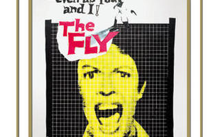The Fly  -  Kärpänen  **  DVD