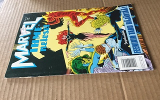 MARVEL IHMENELOSET 12/1989 HYVÄ