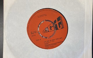 1984 - I've Got To Have Your Love / Here We Are 7''