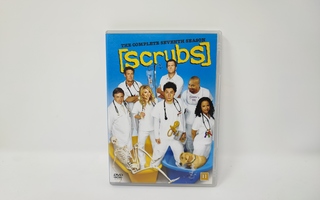 Scrubs kausi 7 - DVD