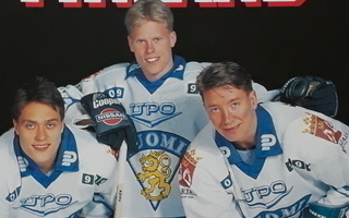 All Stars Finland - Kirja (1995)