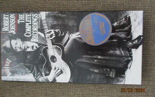 Robert Johnson THE COMPLETE RECORDINGS (2 x CD)
