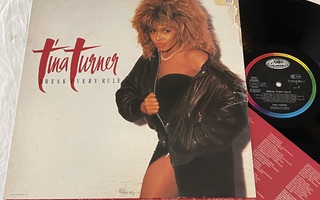Tina Turner – Break Every Rule  (LP)_37B