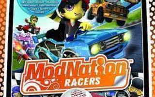 ModNation Racers (PSP Essentials -peli) ALE!
