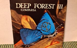 Deep Forest: III Comparsa CD(Ambient,Experimental)