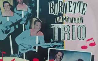 The Legendary Johnny Burnette Rock N Roll Trio UPEA TUPLA