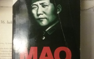 Jung Chang, Jon Halliday - Mao (pokkari)
