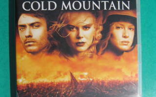 Päämääränä Cold Mountain DVD
