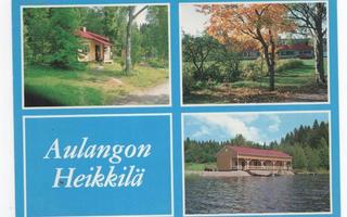 HÄMEENLINNA: Aulanko, Aulangon Heikkilä