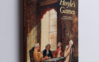 Edmond Hoyle : The complete Hoyle's games