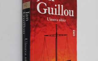 Jan Guillou : Uinuva uhka