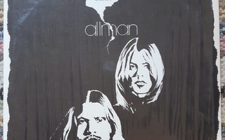 Duane & Greg Allman – Duane & Greg Allman vinyyli LP