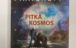 Terry Pratchett: Pitkä kosmos, 1.p, 2017