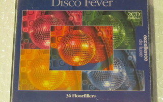 Various • Disco Fever 2XCD BOX