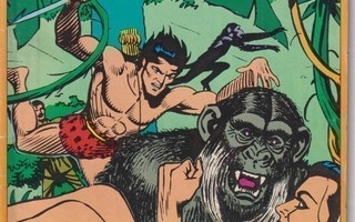 TARZAN 1975 6