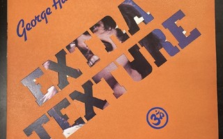 George Harrison - Extra Texture (US/1975) LP