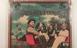 UUSI! CD) Tuure Kilpeläinen  – Surusilmäinen Kauneus (2016